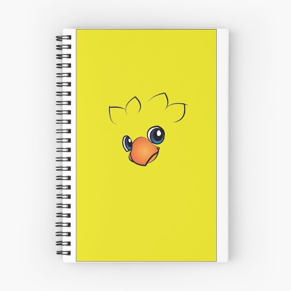 Artikelvorschau, Chocobo entworfen und verkauft von FOREVERSAILOR22.