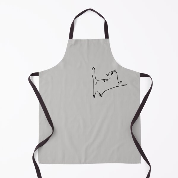 Item preview, Cute hand drawn cat   designed and sold by Jsulee.