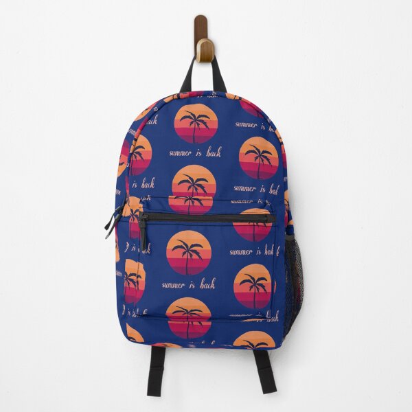 Item preview, Summer is back designed and sold by SLVADORDALY.