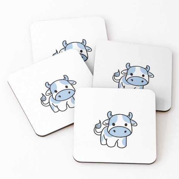 Item preview, Blueberry cow designed and sold by Alexa Shoop.
