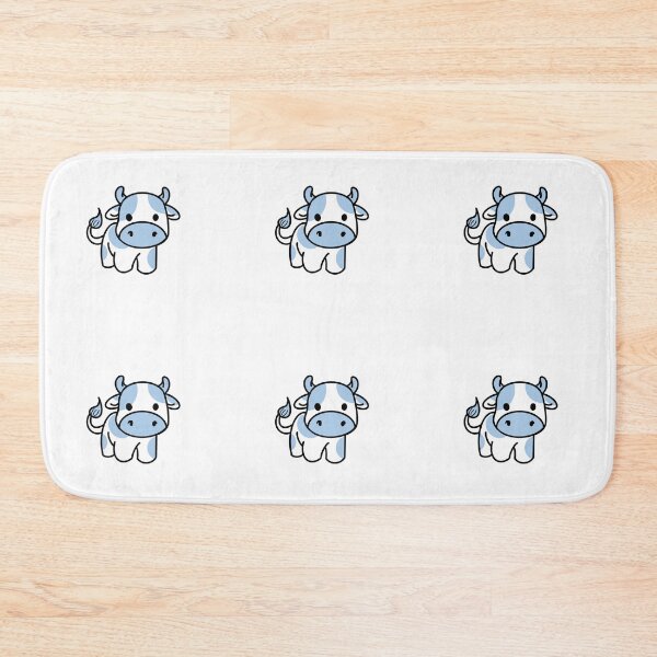 Item preview, Blueberry cow designed and sold by Alexa Shoop.