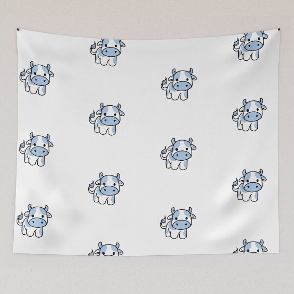 Item preview, Blueberry cow designed and sold by Alexa Shoop.