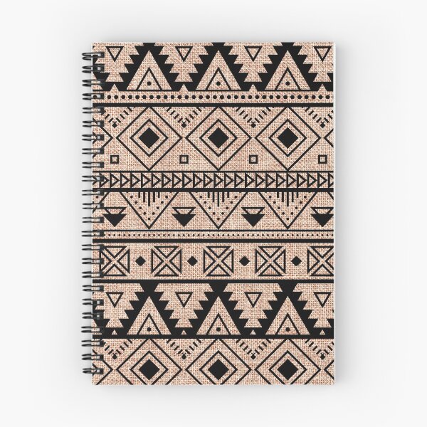 Item preview, Multi-Pattern Afri-Aztec Fabric Textured Effect Boho Aesthetics [#205] designed and sold by AfriStyleUK.