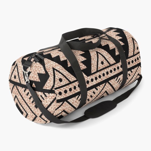 Item preview, Multi-Pattern Afri-Aztec Fabric Textured Effect Boho Aesthetics [#205] designed and sold by AfriStyleUK.