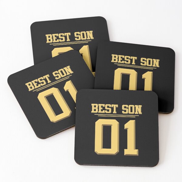 Item preview, Number One Son Best Son Gift t-shirt designed and sold by colortrends.