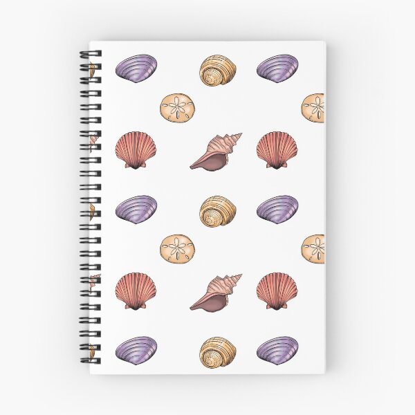 Item preview, sea shells designed and sold by PurpleTurtle8.