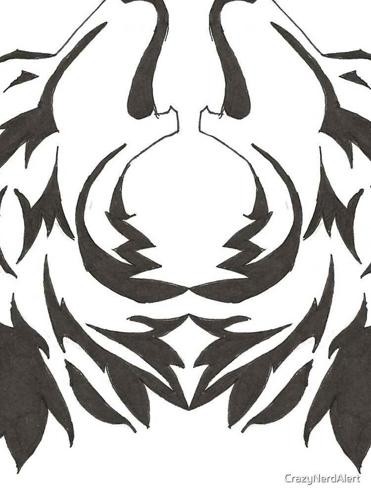 Thumbnail 4 of 4, iPhone Case, Wolves Howling designed and sold by CrazyNerdAlert.