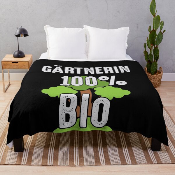 Artikelvorschau, Gärtnerin 100% Bio entworfen und verkauft von Spirit-Designs.