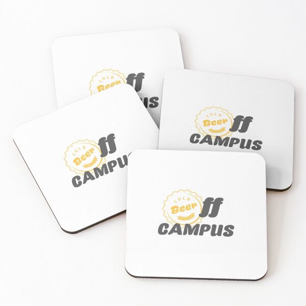 Item preview, Off Campus designed and sold by WorldWarArt.