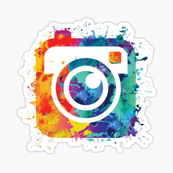 Social Media illustration Sticker