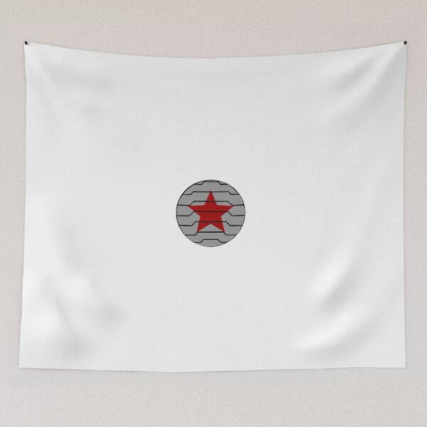 Item preview, The Winter Soldier designed and sold by agchristine.