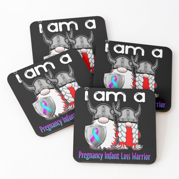 Item preview, I Am A Pregnancy Infant Loss Warrior Support Pregnancy Infant Loss Fighter Gift designed and sold by radianen.