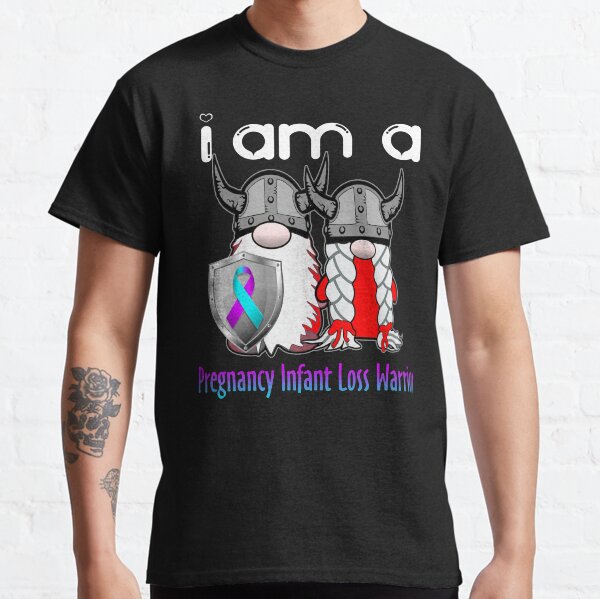 Item preview, I Am A Pregnancy Infant Loss Warrior Support Pregnancy Infant Loss Fighter Gift designed and sold by radianen.