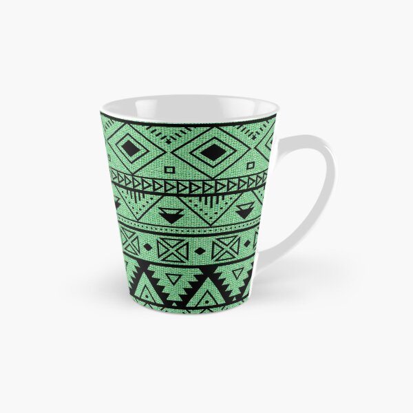 Item preview, Multi-Pattern Afri-Aztec Fabric Textured Effect Boho Aesthetics [#206] designed and sold by AfriStyleUK.