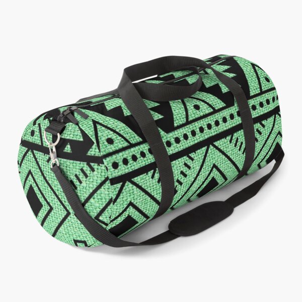 Item preview, Multi-Pattern Afri-Aztec Fabric Textured Effect Boho Aesthetics [#206] designed and sold by AfriStyleUK.