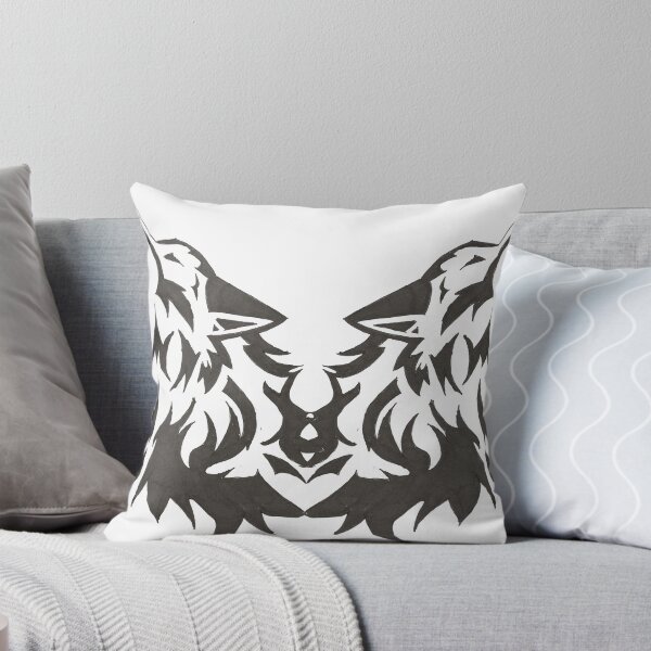 Item preview, Wolves Howling designed and sold by CrazyNerdAlert.