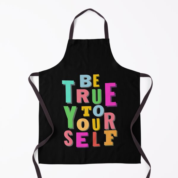 Item preview, Be True To Yourself | Motivational designed and sold by Einstein12345.