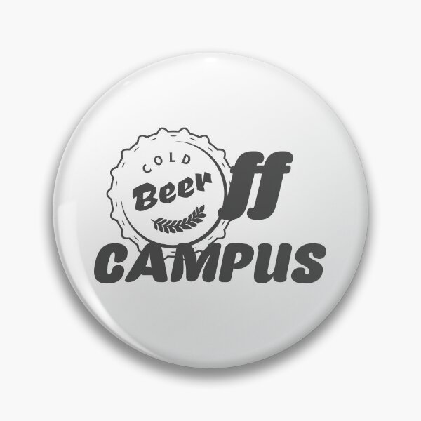 Item preview, Off Campus designed and sold by WorldWarArt.