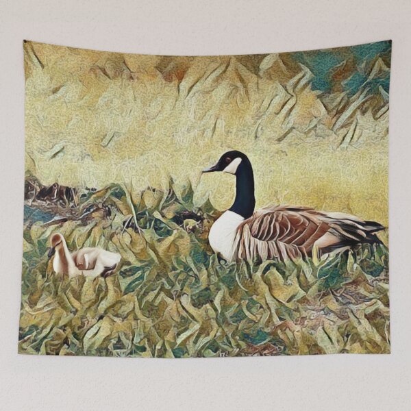 Item preview, Goose & Gosling designed and sold by DonnaM.