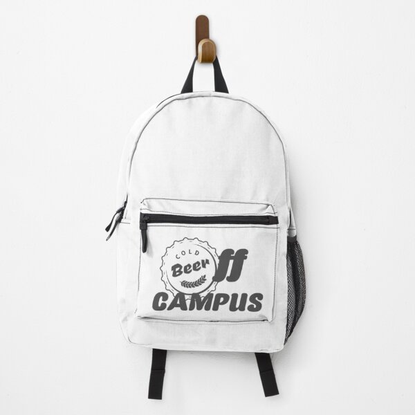 Item preview, Off Campus designed and sold by WorldWarArt.