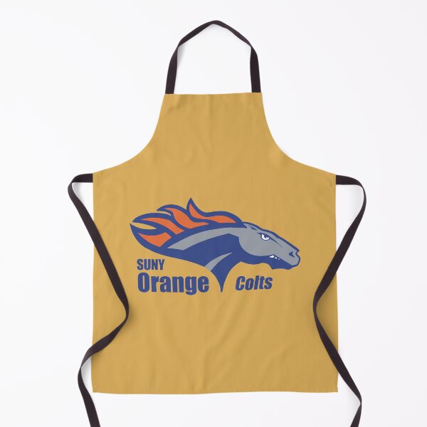 Item preview, Orange Colts, SUNY designed and sold by Aisret.