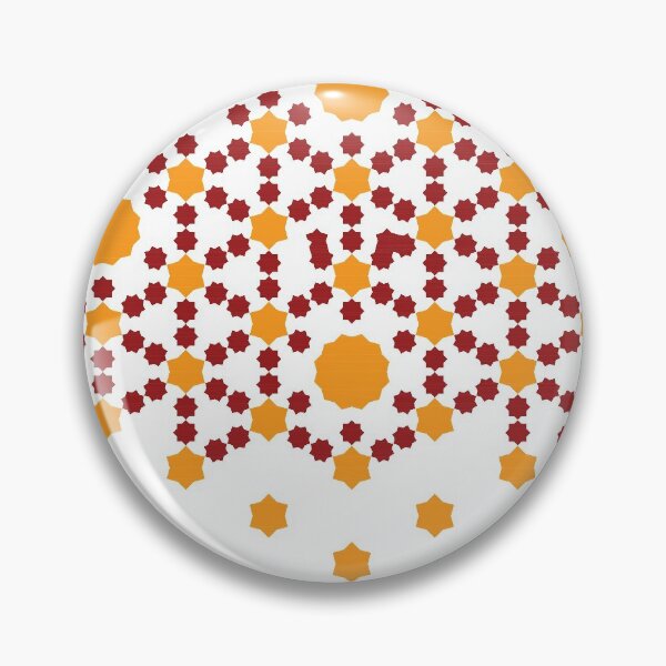 Item preview, Geometric Islamic Pattern designed and sold by Ghikotb.