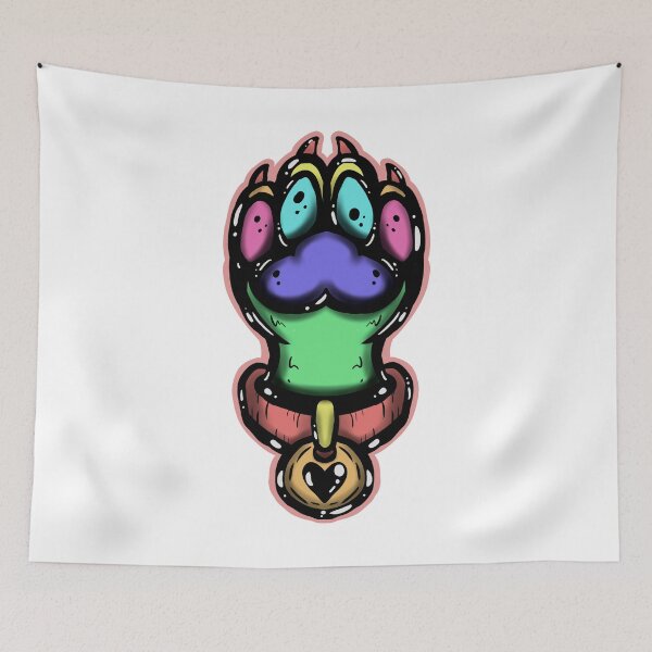 Item preview, Heart Paw designed and sold by BerryHysteria.