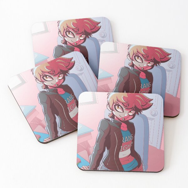 Item preview, Trans rights! designed and sold by Aleina928.