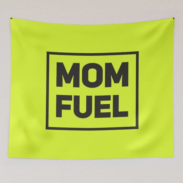 Item preview, Mom Fuel, Fun Mom, Best Mama designed and sold by Rcasadesign.
