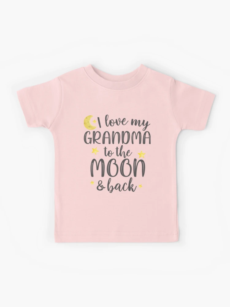 Inktastic My Mimi Loves Me To The Moon And Back Elephants In Clouds Girls Toddler Dress - Foto 10