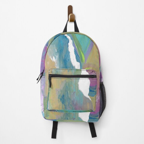 Item preview, Spring Time Abstract Rip 1 designed and sold by Ariana Dagan.