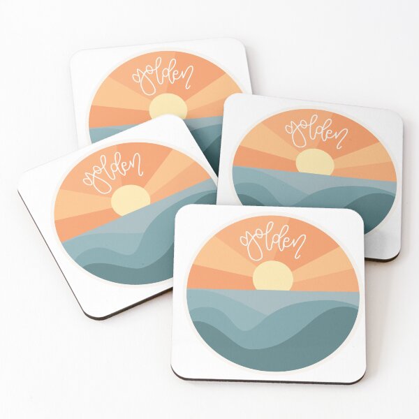 Item preview, Abstract sunrise designed and sold by Alexa Shoop.