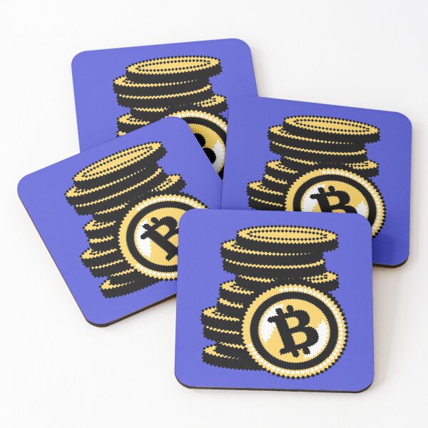 Item preview, Bitcoin Mining Cryptocurrency Designs designed and sold by SeventhGate.