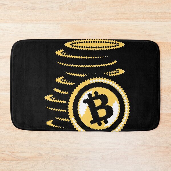 Item preview, Bitcoin Mining Cryptocurrency Designs designed and sold by SeventhGate.