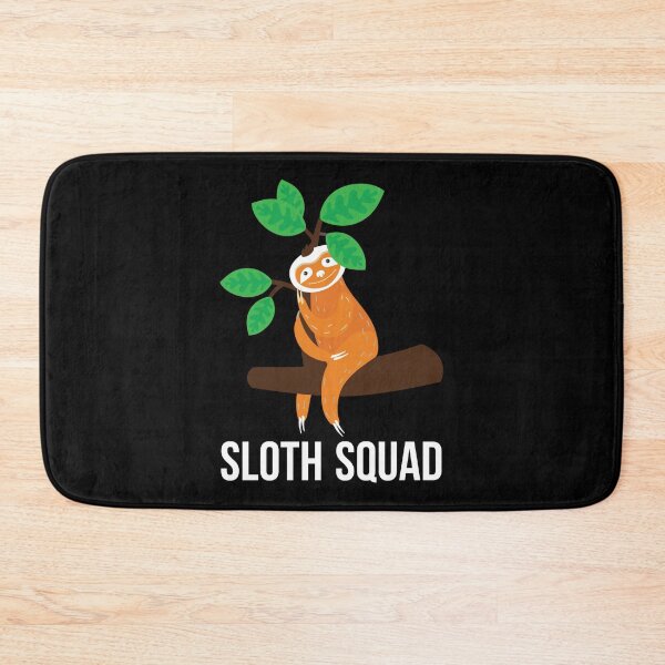 Item preview, Sloth squad designed and sold by pnkpopcorn.