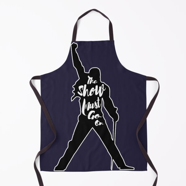 Item preview, The show must go on designed and sold by theacidrose.