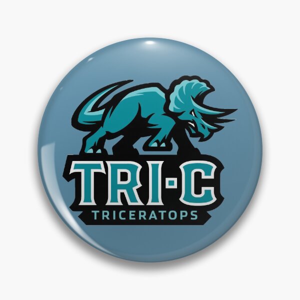 Item preview, CCC Triceratops designed and sold by Aisret.