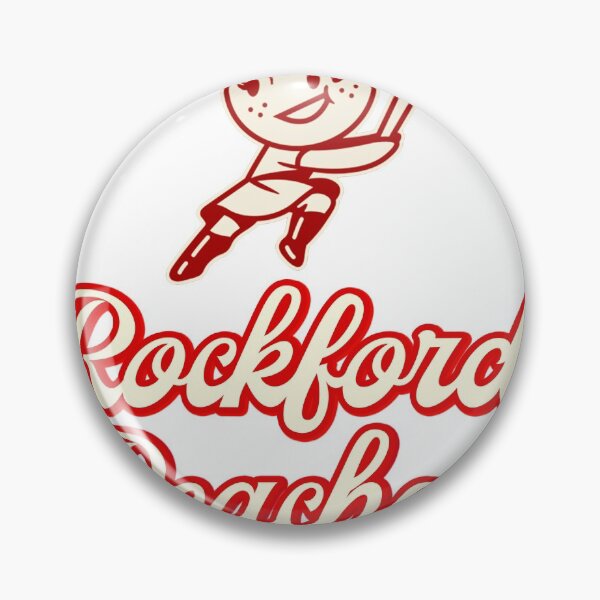 Item preview, ROCKFORD PEACHES WOMEN IN BASEBALL STICKER AND SHIRT  designed and sold by BraveryisBold.