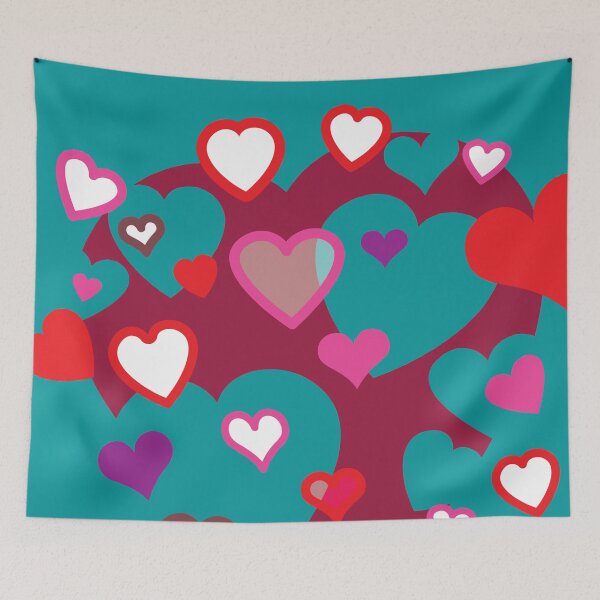Item preview, Heart Explosion designed and sold by James Hindermeier.