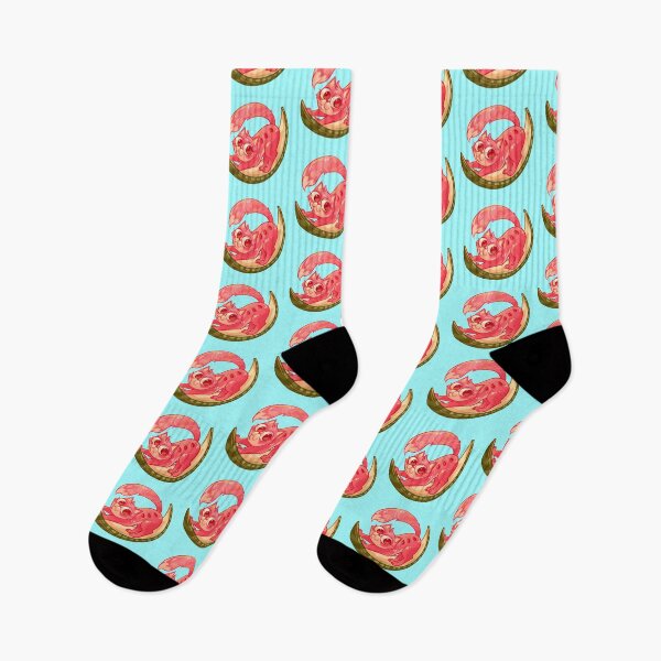 Item preview, Watermelon Cat designed and sold by GalaxyChicken.