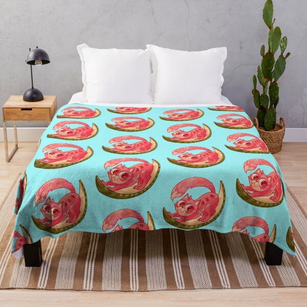 Item preview, Watermelon Cat designed and sold by GalaxyChicken.