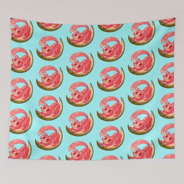 Item preview, Watermelon Cat designed and sold by GalaxyChicken.