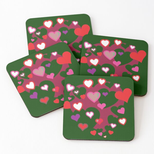 Item preview, Heart Explosion designed and sold by James Hindermeier.