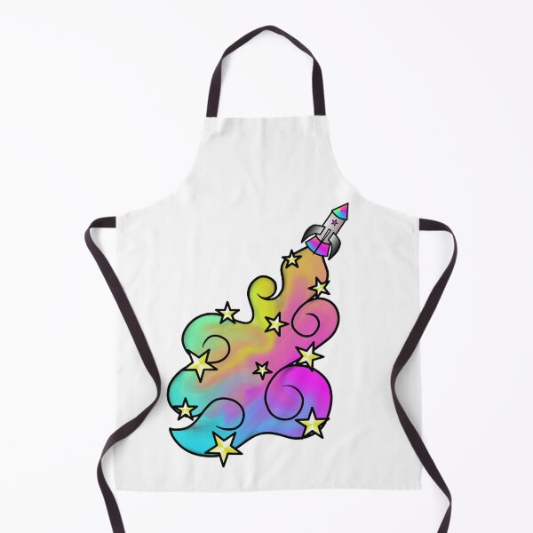 Item preview, Rocket Rainbows designed and sold by Tigerrogue.