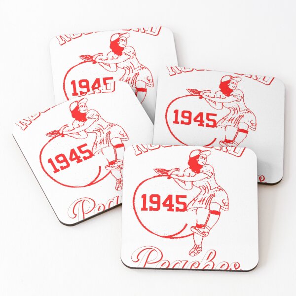 Artikelvorschau, DIE ROCKFORD PEACHES LADIES STICKER UND SHIRT entworfen und verkauft von BraveryisBold.
