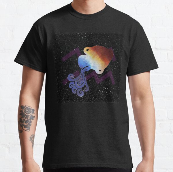 Astral Aquarius Classic T-Shirt