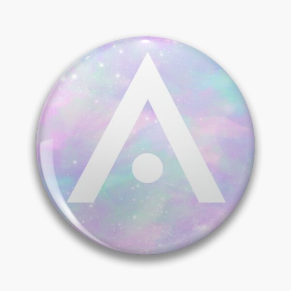 Artikelvorschau, Pastell Galaxy Aveda Logo entworfen und verkauft von Dalaura.