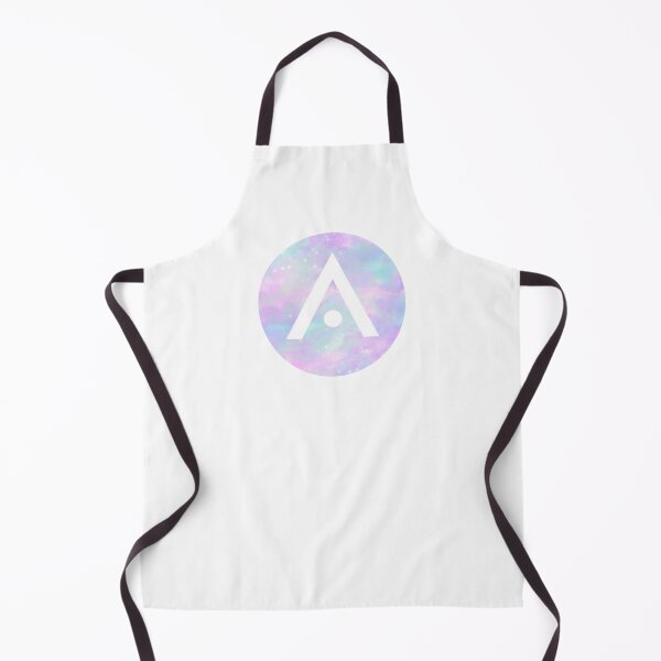 Item preview, Pastel Galaxy Aveda Logo designed and sold by Dalaura.