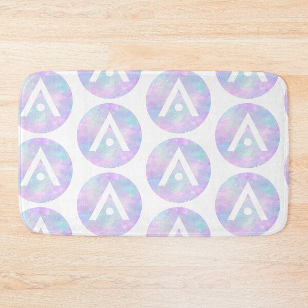 Item preview, Pastel Galaxy Aveda Logo designed and sold by Dalaura.
