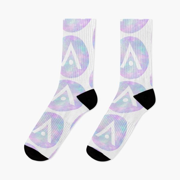 Item preview, Pastel Galaxy Aveda Logo designed and sold by Dalaura.